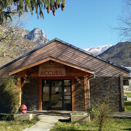 Hotel Complexe Des Oustalous Les Cabannes  Exterior foto