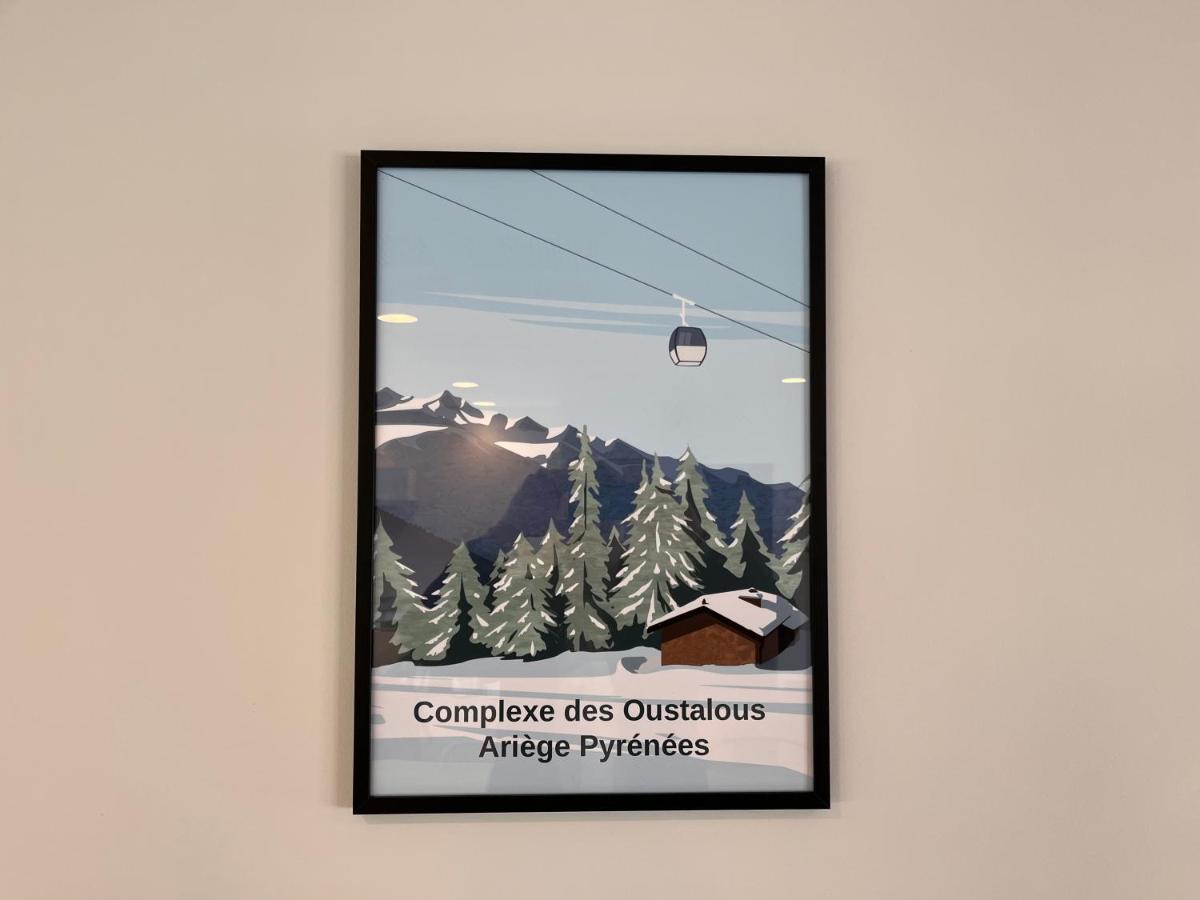 Hotel Complexe Des Oustalous Les Cabannes  Exterior foto